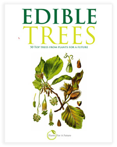 Edible Trees Book